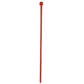 6" Thin Muddler Stirrer (Non Imprintable)